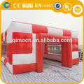 NEW red and white large inflatable event tent,used inflatable tent,event inflatable bubble tent
